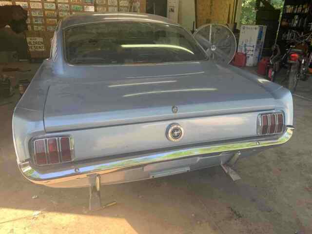 Ford Mustang 1965 image number 3