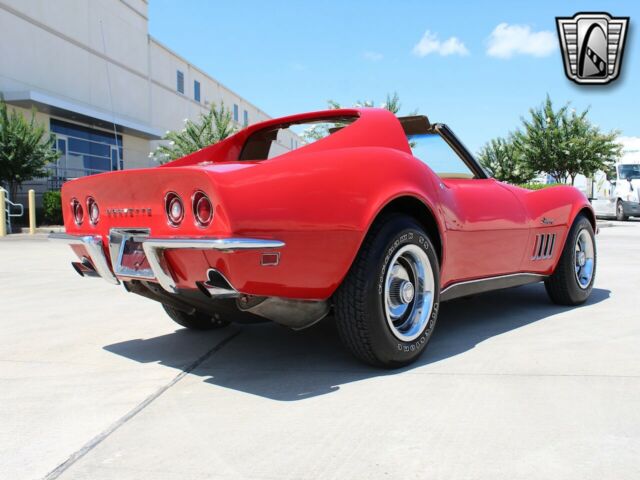 Chevrolet Corvette 1969 image number 13