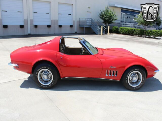 Chevrolet Corvette 1969 image number 14