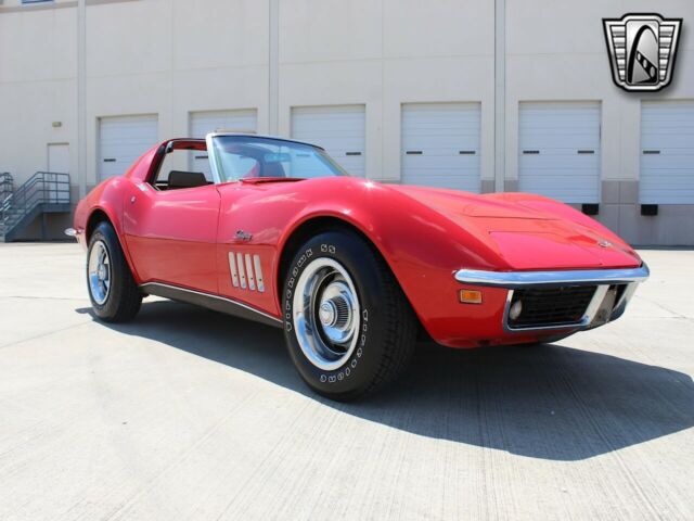 Chevrolet Corvette 1969 image number 19