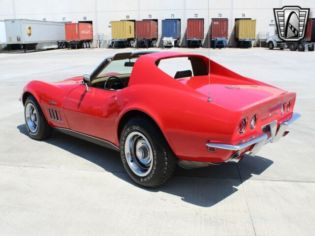 Chevrolet Corvette 1969 image number 30