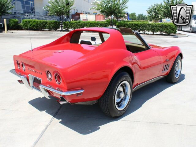 Chevrolet Corvette 1969 image number 36