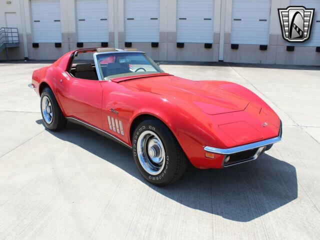 Chevrolet Corvette 1969 image number 42