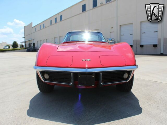 Chevrolet Corvette 1969 image number 46