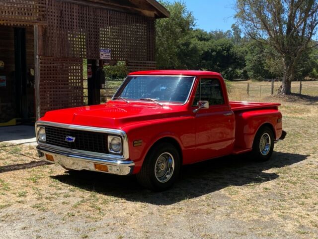 Chevrolet C-10 1970 image number 0