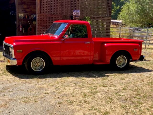 Chevrolet C-10 1970 image number 1