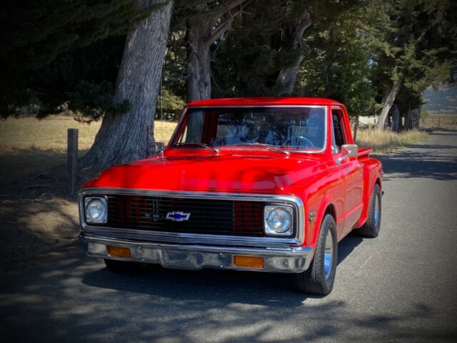 Chevrolet C-10 1970 image number 17