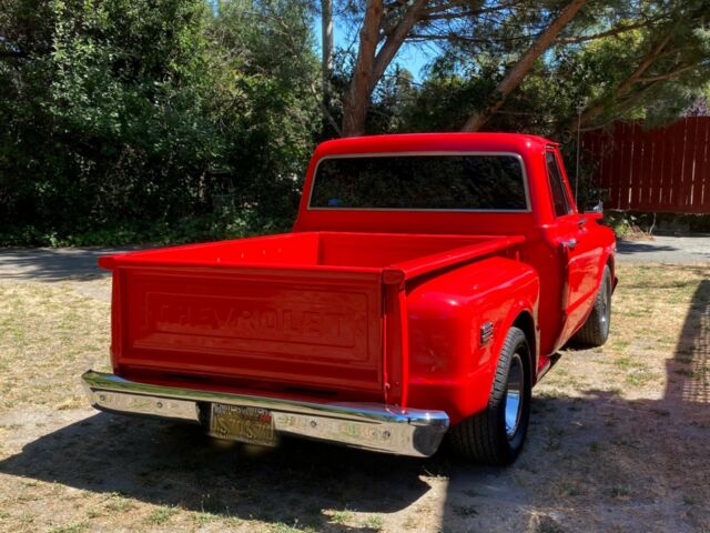 Chevrolet C-10 1970 image number 19