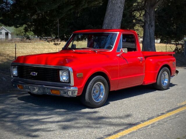 Chevrolet C-10 1970 image number 2