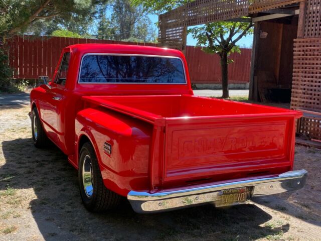 Chevrolet C-10 1970 image number 20