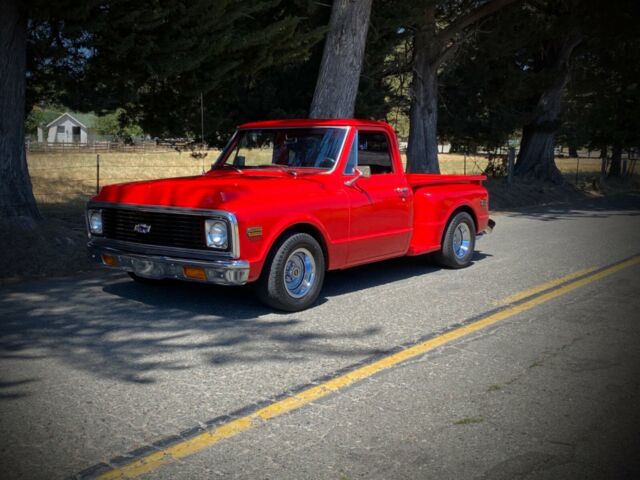 Chevrolet C-10 1970 image number 7