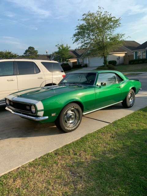 Chevrolet Camaro 1968 image number 28