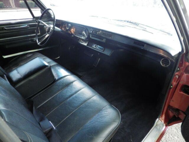 Cadillac DeVille 1966 image number 13