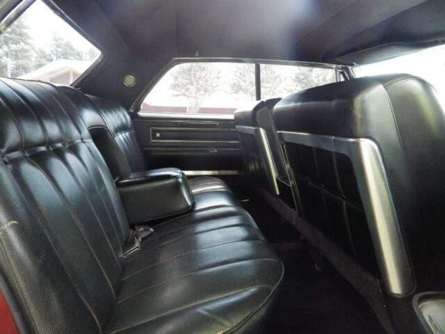 Cadillac DeVille 1966 image number 38