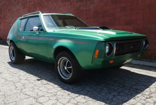 AMC Gremlin 1974 image number 0