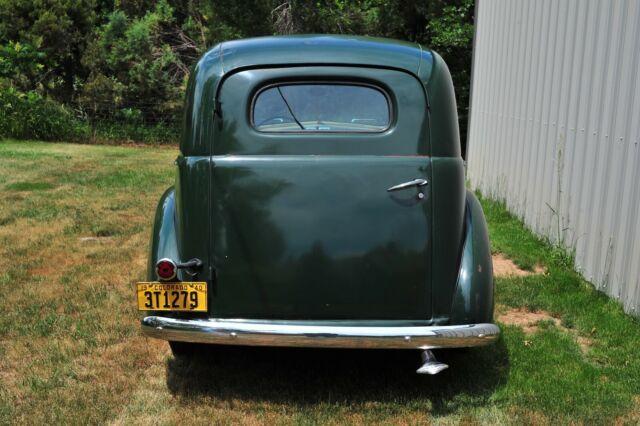 Ford Sedan Delivery 1940 image number 21