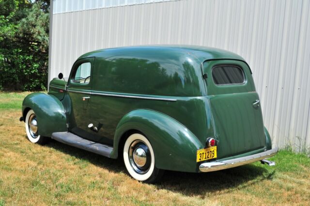 Ford Sedan Delivery 1940 image number 5