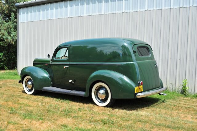 Ford Sedan Delivery 1940 image number 6