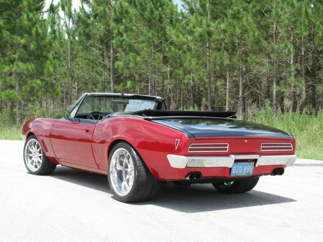 Pontiac Firebird 1967 image number 27