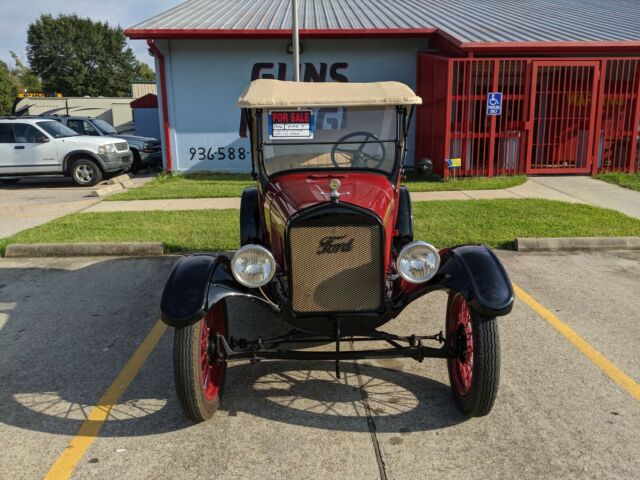 Ford Model T 1926 image number 10