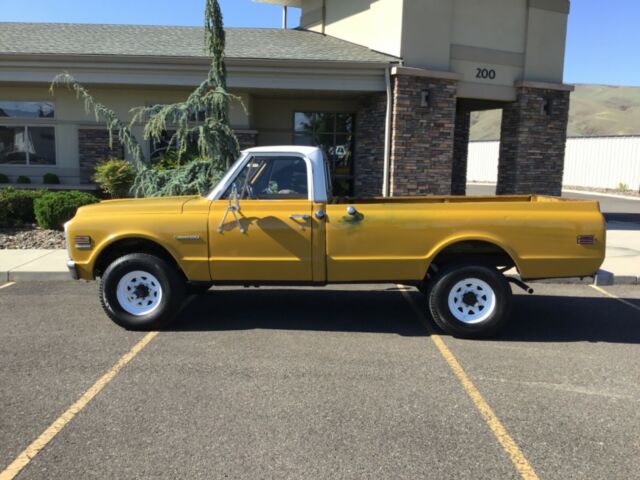 Chevrolet C/K Pickup 2500 1972 image number 27