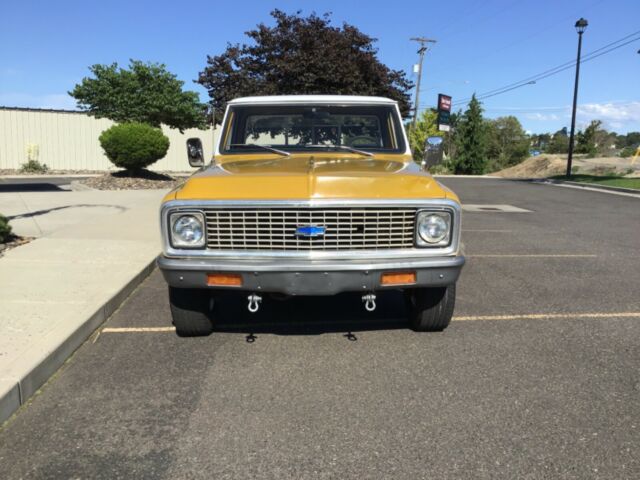 Chevrolet C/K Pickup 2500 1972 image number 28