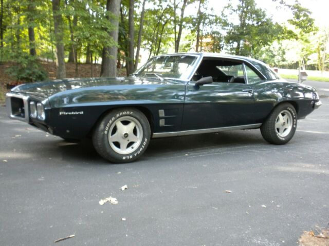 Pontiac Firebird 1969 image number 0