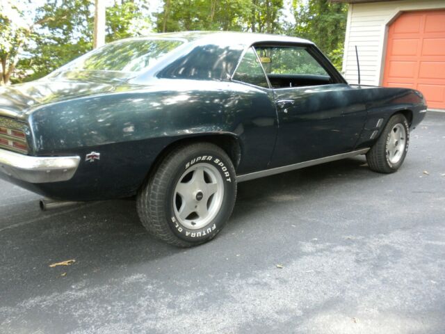 Pontiac Firebird 1969 image number 24