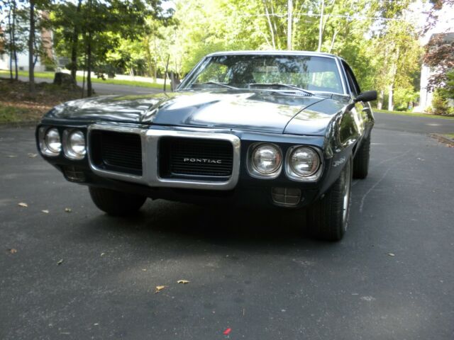 Pontiac Firebird 1969 image number 5