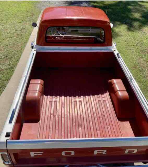 Ford F100 1966 image number 23