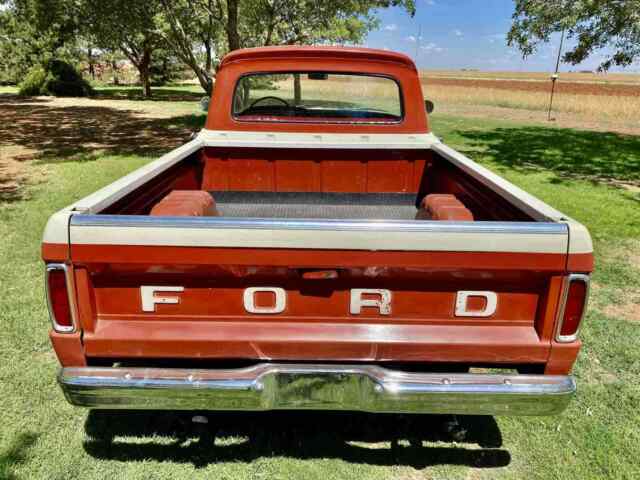 Ford F100 1966 image number 24