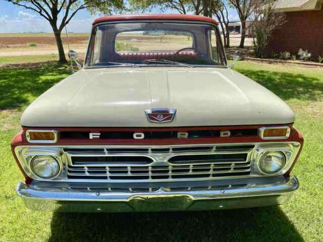 Ford F100 1966 image number 25