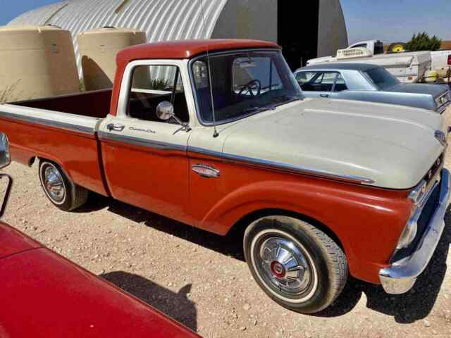 Ford F100 1966 image number 28