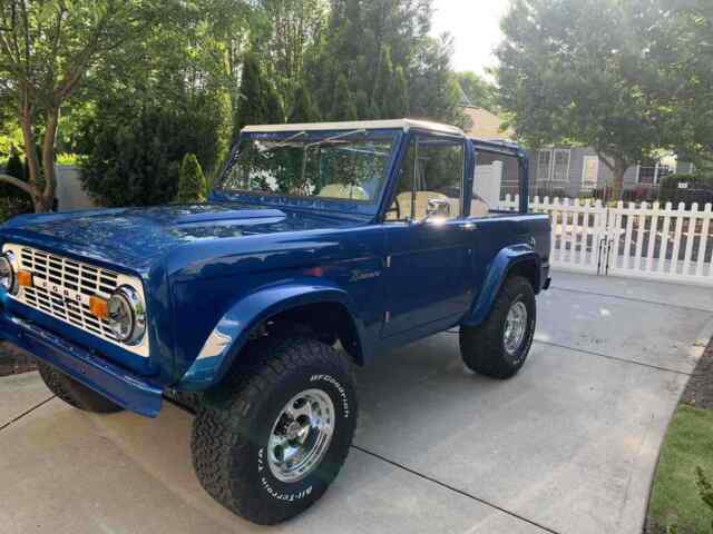 Ford Bronco 1974 image number 18