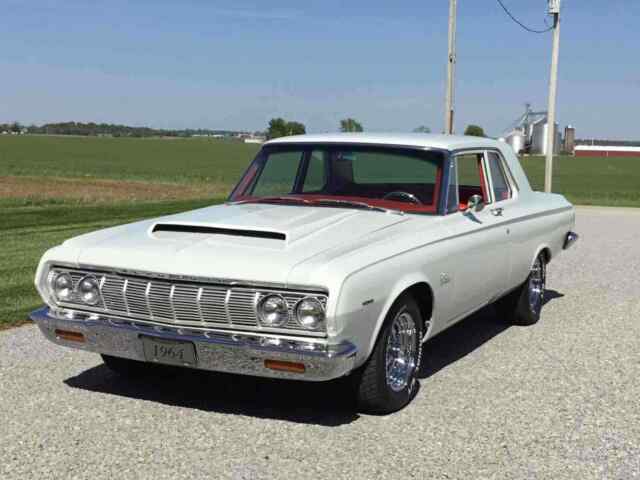 Plymouth Belvedere 1964 image number 0