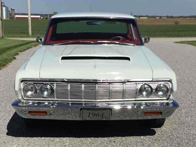 Plymouth Belvedere 1964 image number 1