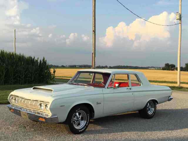 Plymouth Belvedere 1964 image number 21