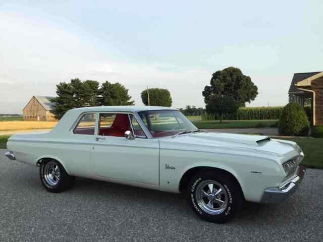 Plymouth Belvedere 1964 image number 22