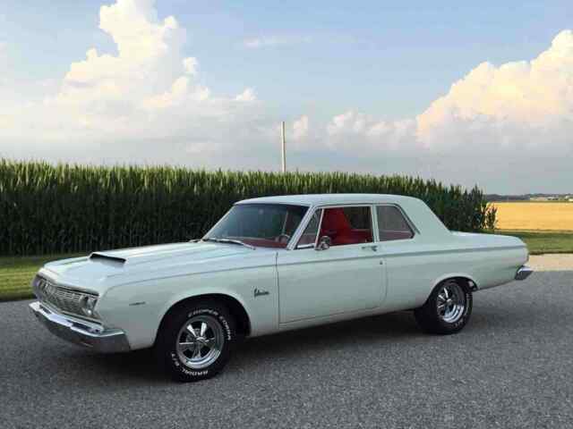 Plymouth Belvedere 1964 image number 23