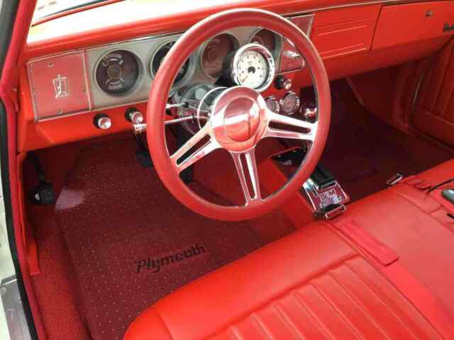 Plymouth Belvedere 1964 image number 27