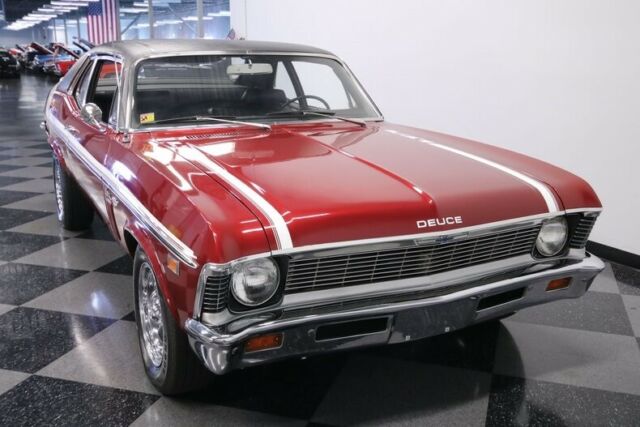 Chevrolet Nova 1969 image number 18