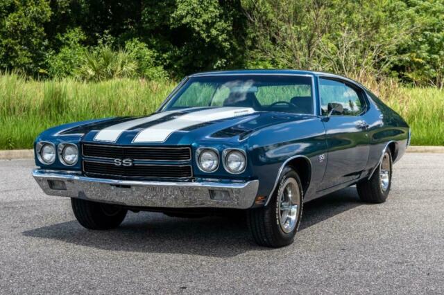 Chevrolet Chevelle 1970 image number 23