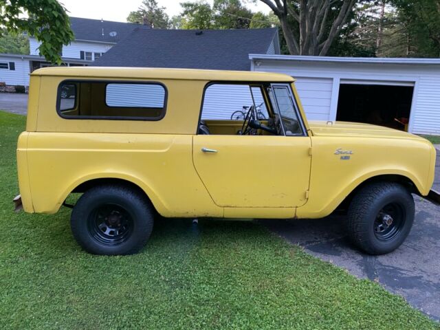 International Harvester Scout 1963 image number 2