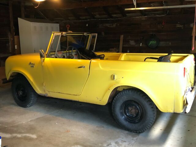 International Harvester Scout 1963 image number 31