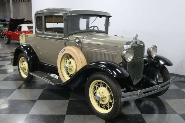 Ford Model A 1930 image number 41