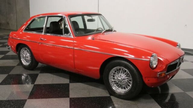 MG MGB 1969 image number 40