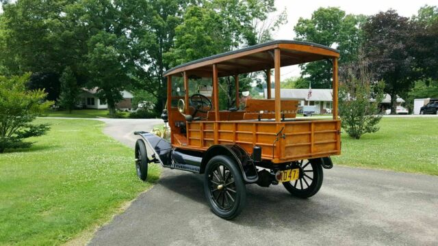 Ford Model T 1915 image number 10