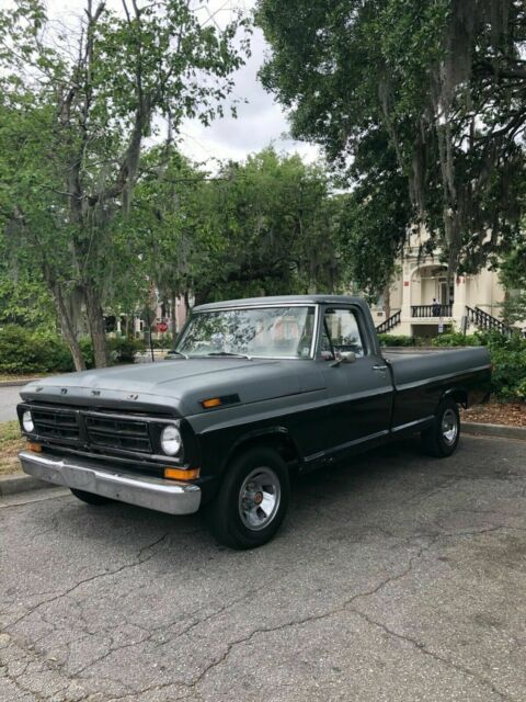 Ford F-100 1972 image number 0