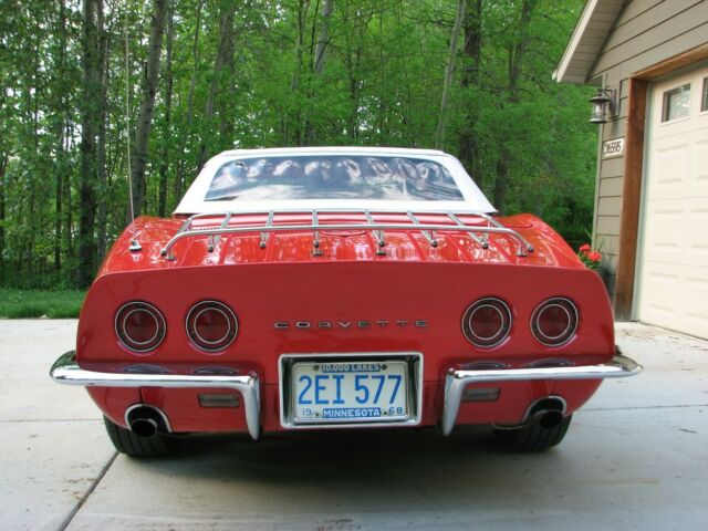 Chevrolet Corvette 1968 image number 19