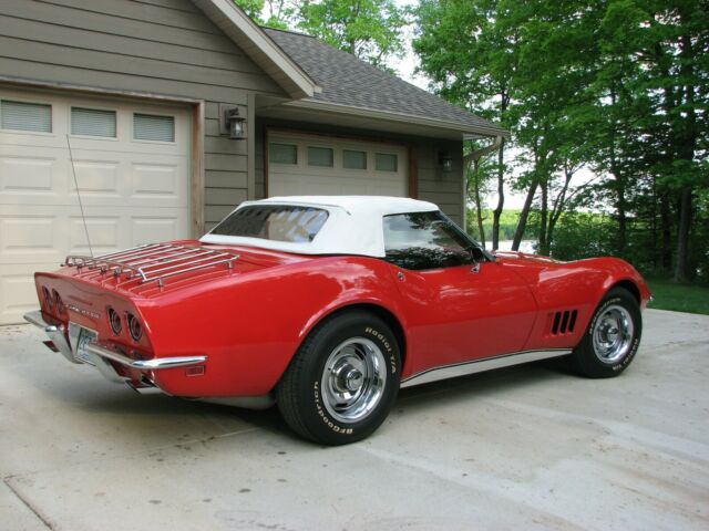 Chevrolet Corvette 1968 image number 30